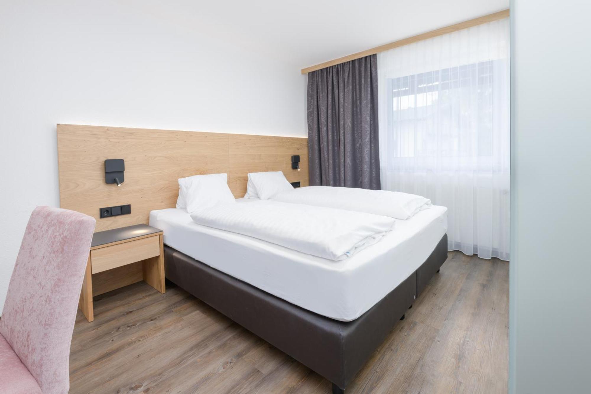 Hotel Alpenblick Attersee Exteriör bild