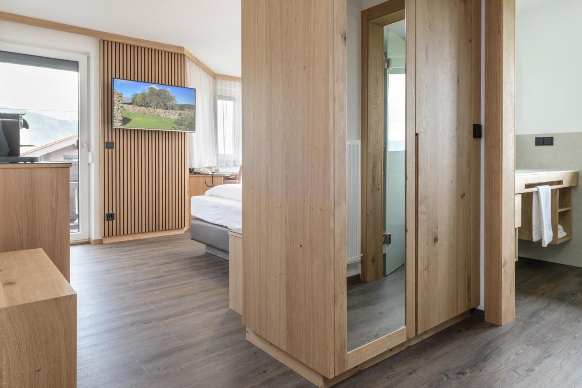 Hotel Alpenblick Attersee Exteriör bild