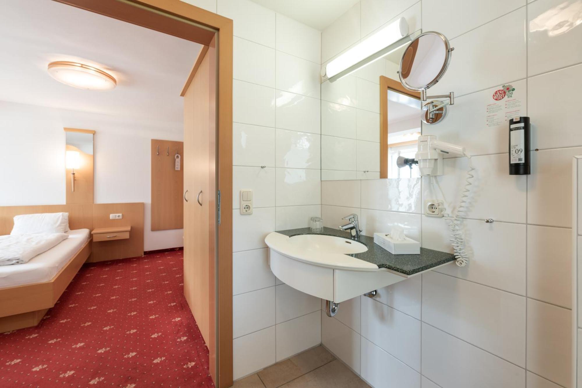Hotel Alpenblick Attersee Exteriör bild