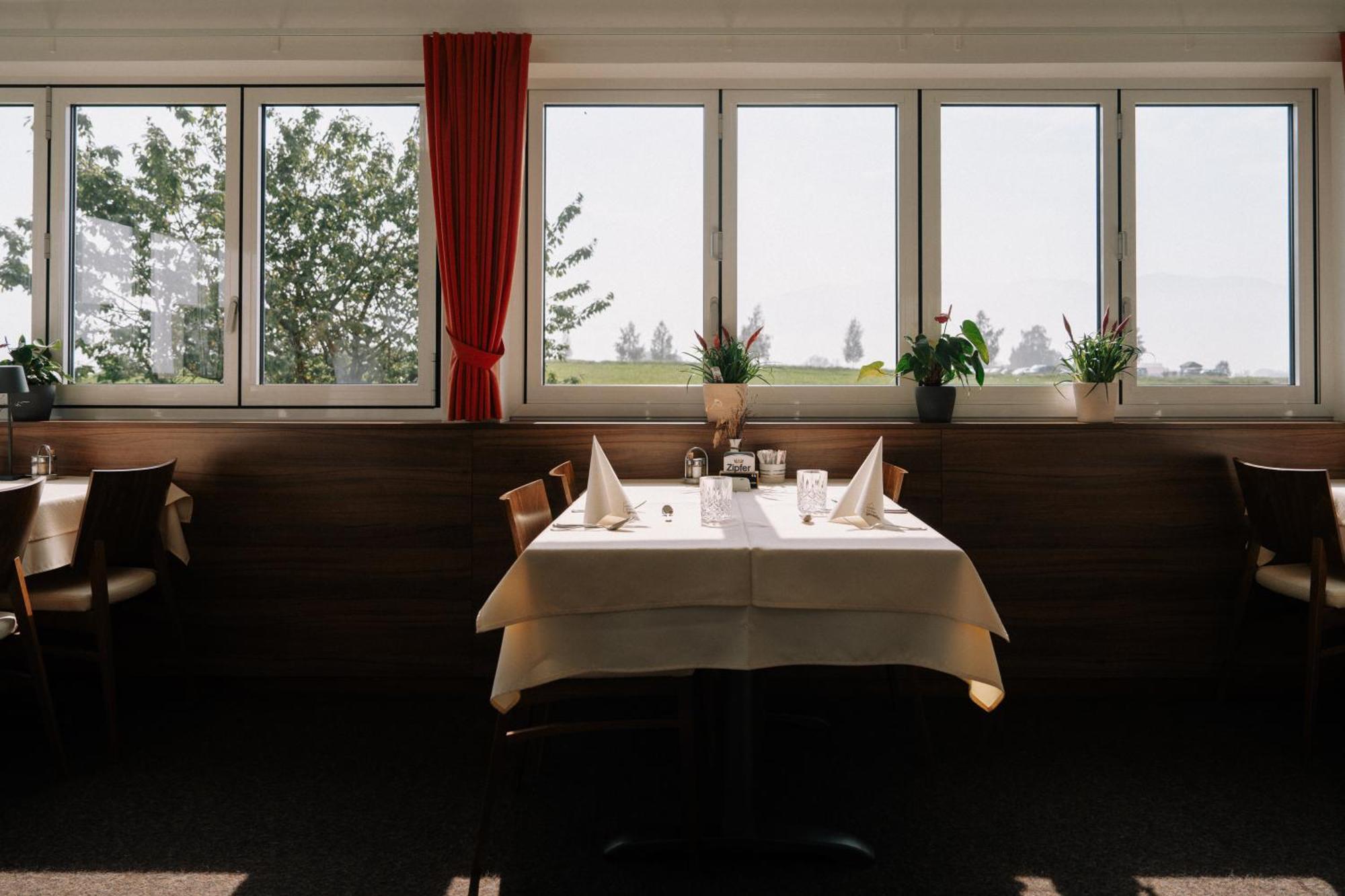 Hotel Alpenblick Attersee Exteriör bild